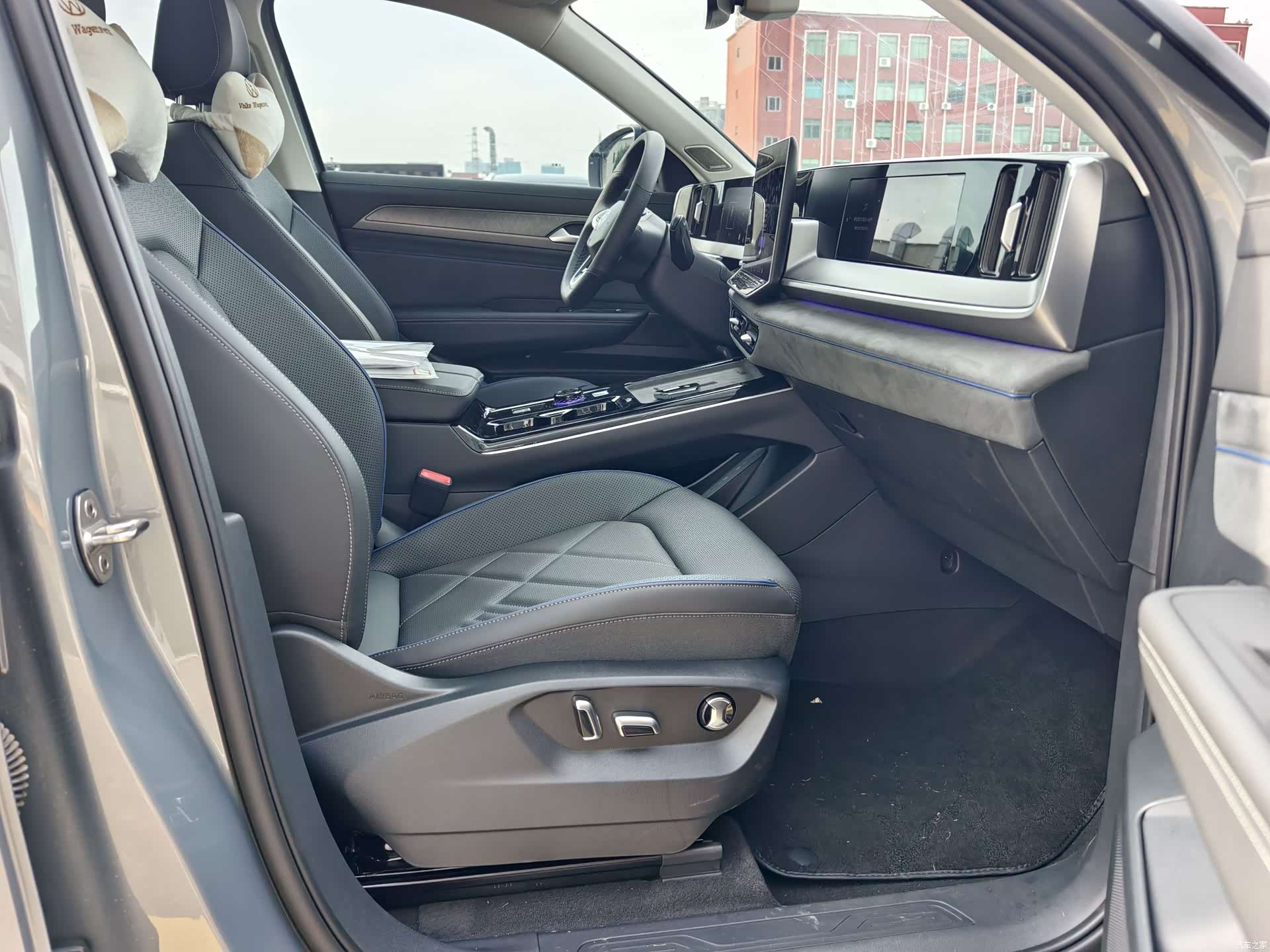 Volkswagen Talagon, 2026 4