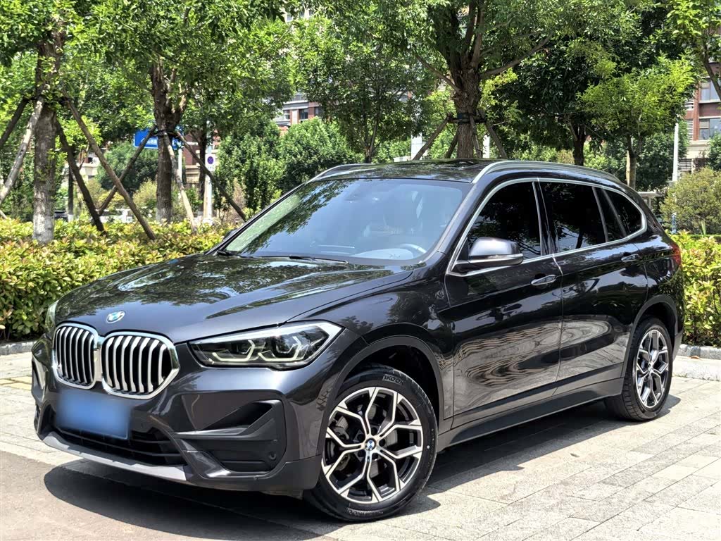 BMW X1, 2022 2