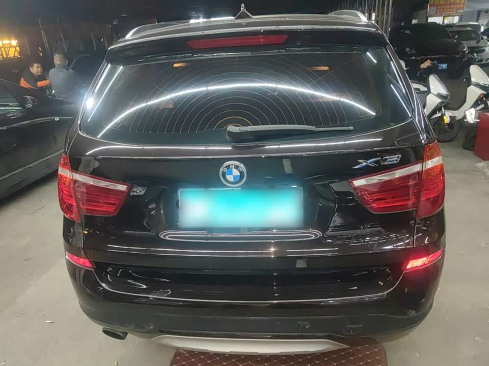 BMW X3
