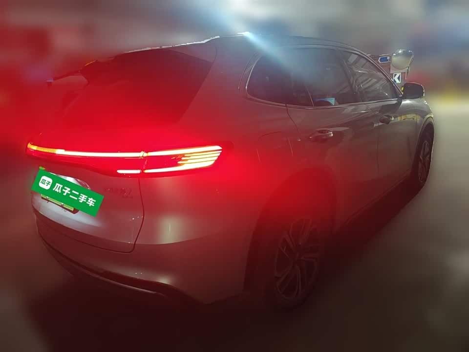 Geely Galaxy Galaxy Starship 7