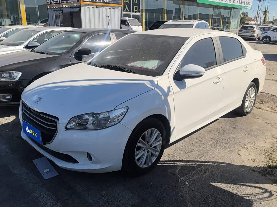Peugeot 301
