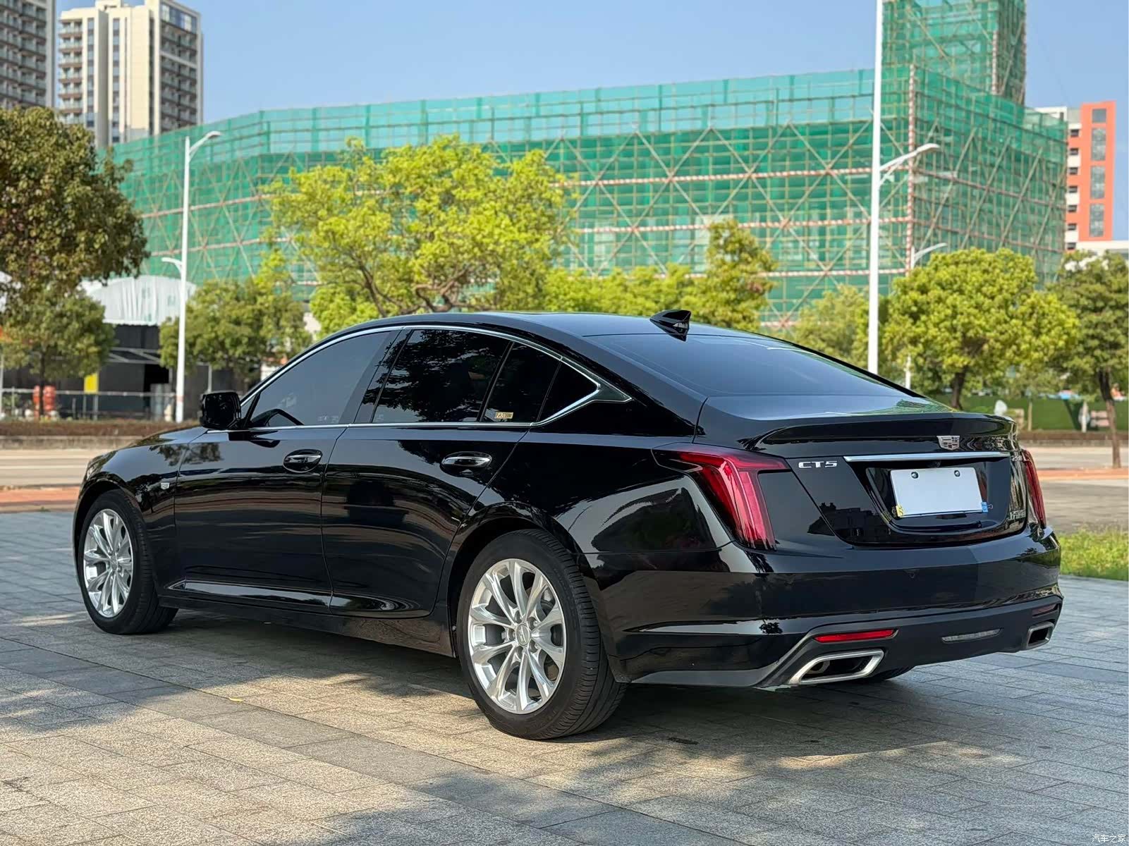 Cadillac CT5, 2023 7