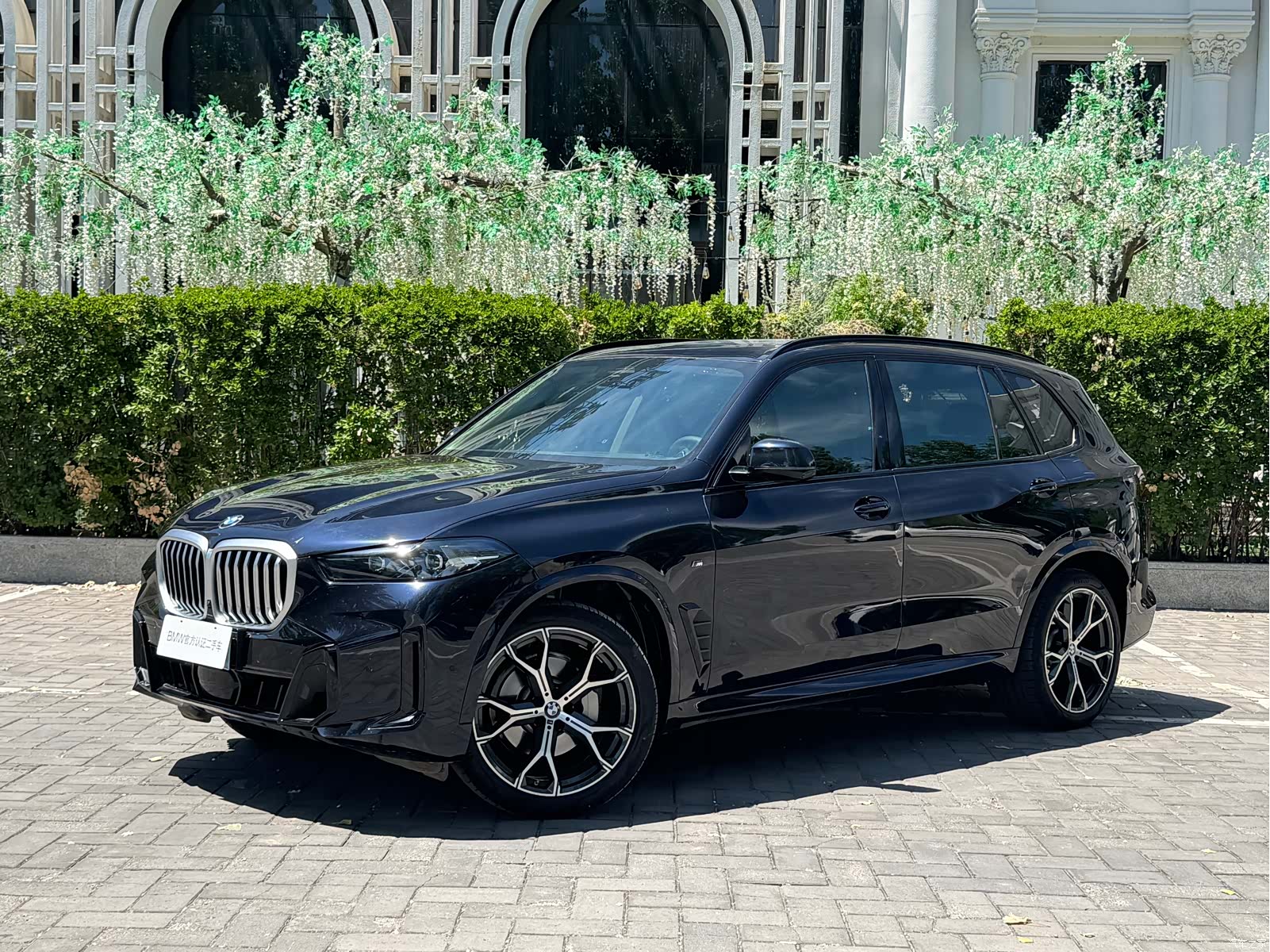 BMW X5, 2024 1