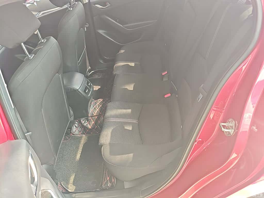 Mazda Mazda3, 2019 17