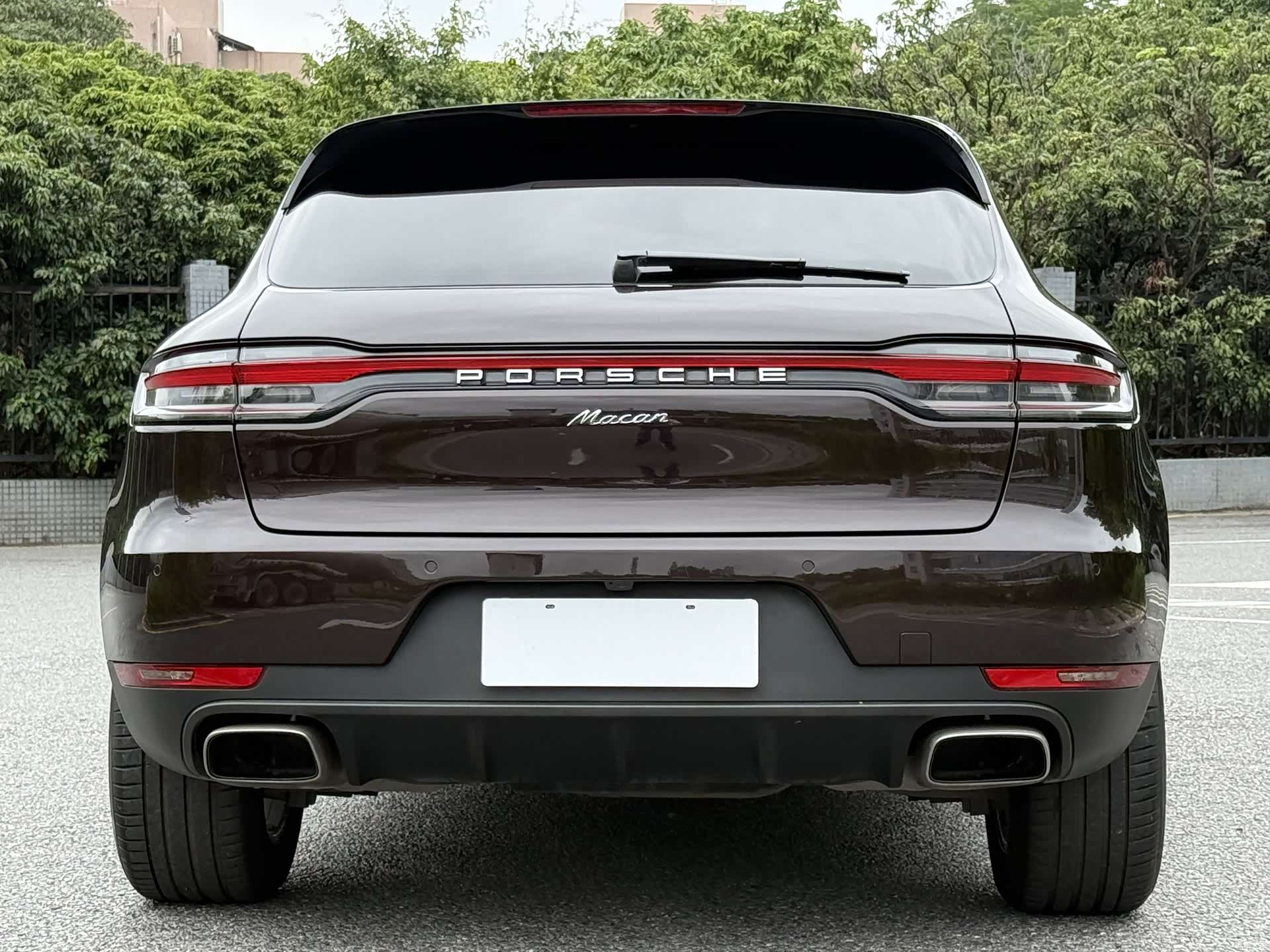 Porsche Macan, 2019 21