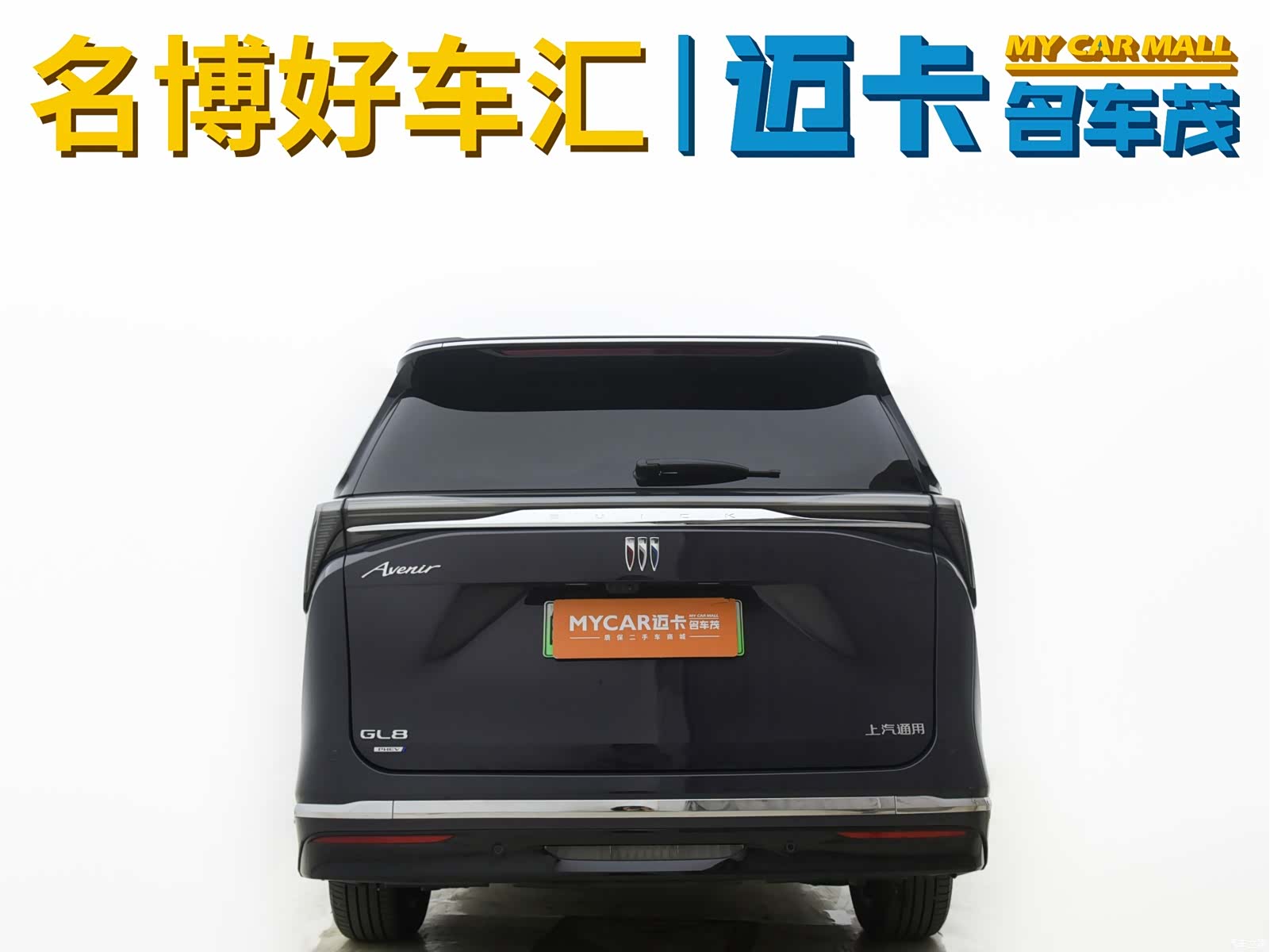 Buick GL8, 2025 4