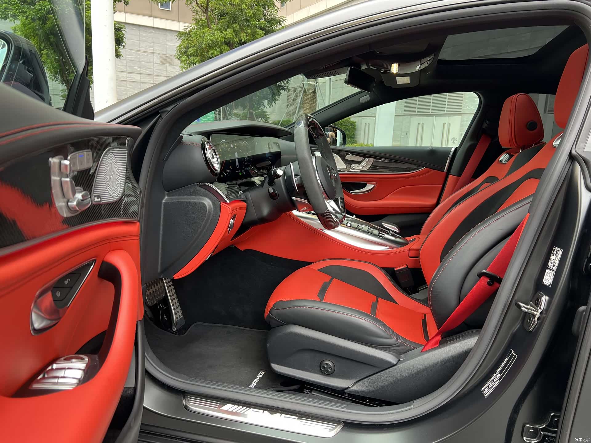 MG AMG, 2021 10