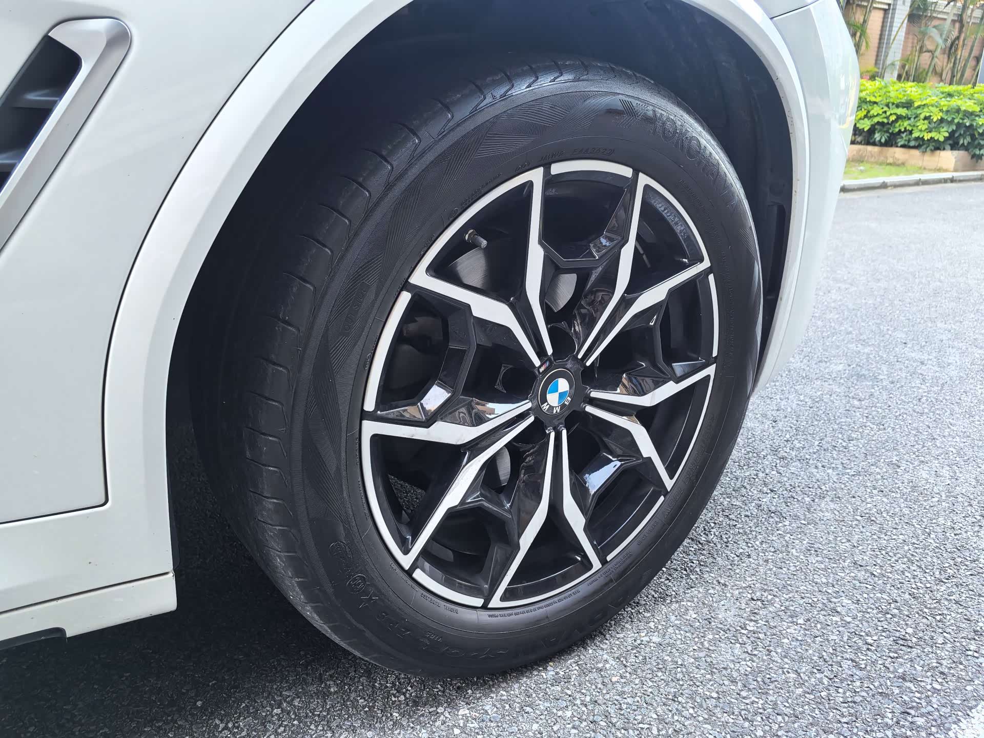 BMW X3, 2024 20