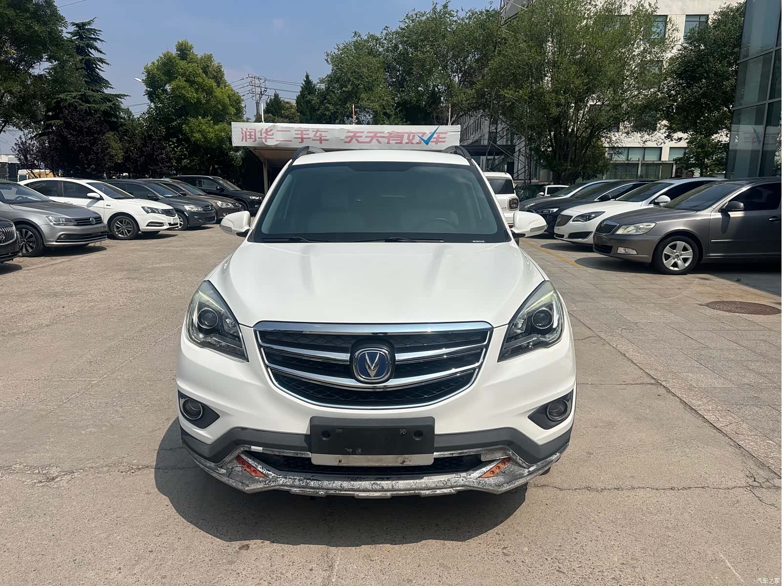 Changan CS35, 2018 2