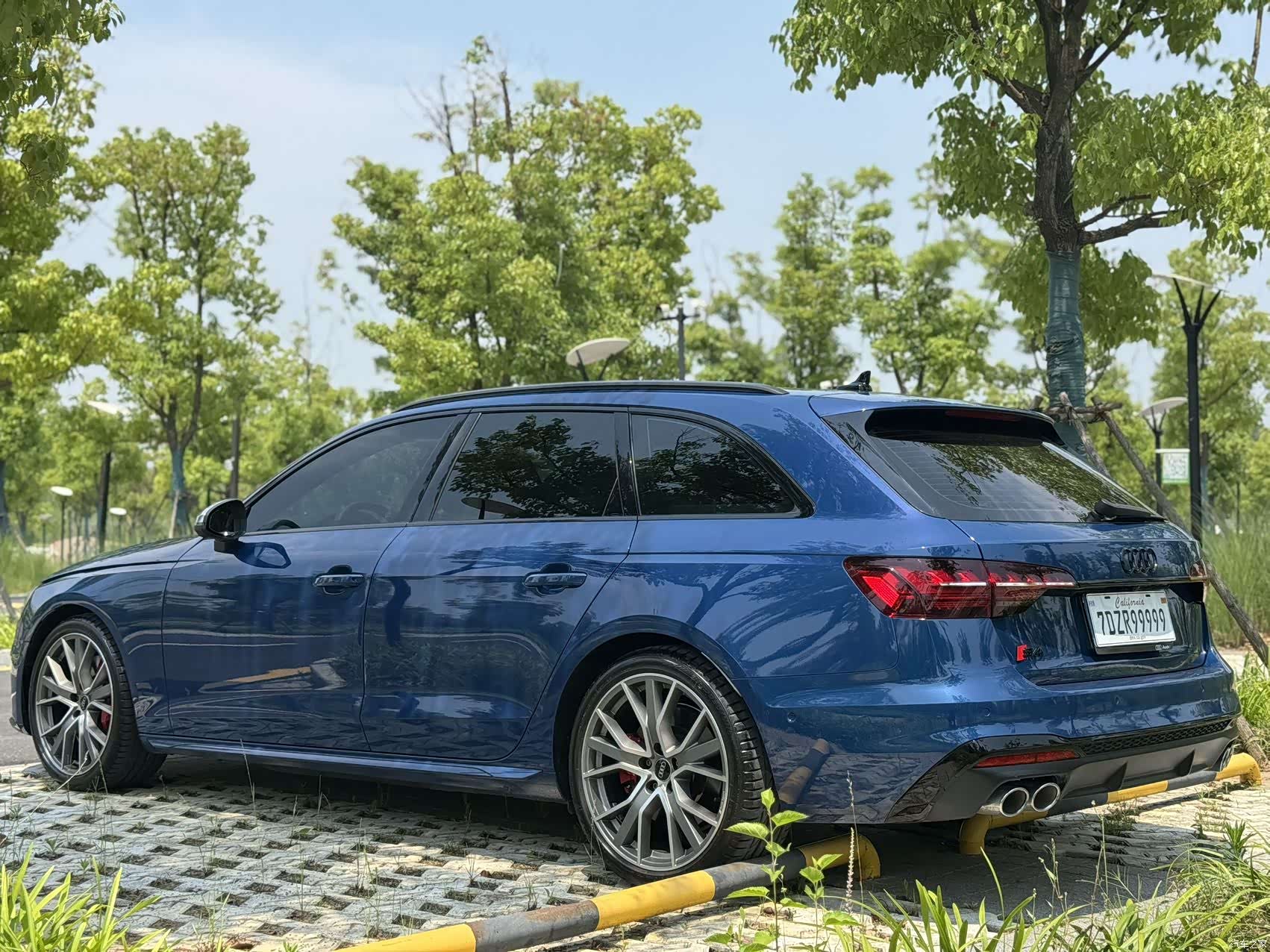 Audi S4, 2025 7