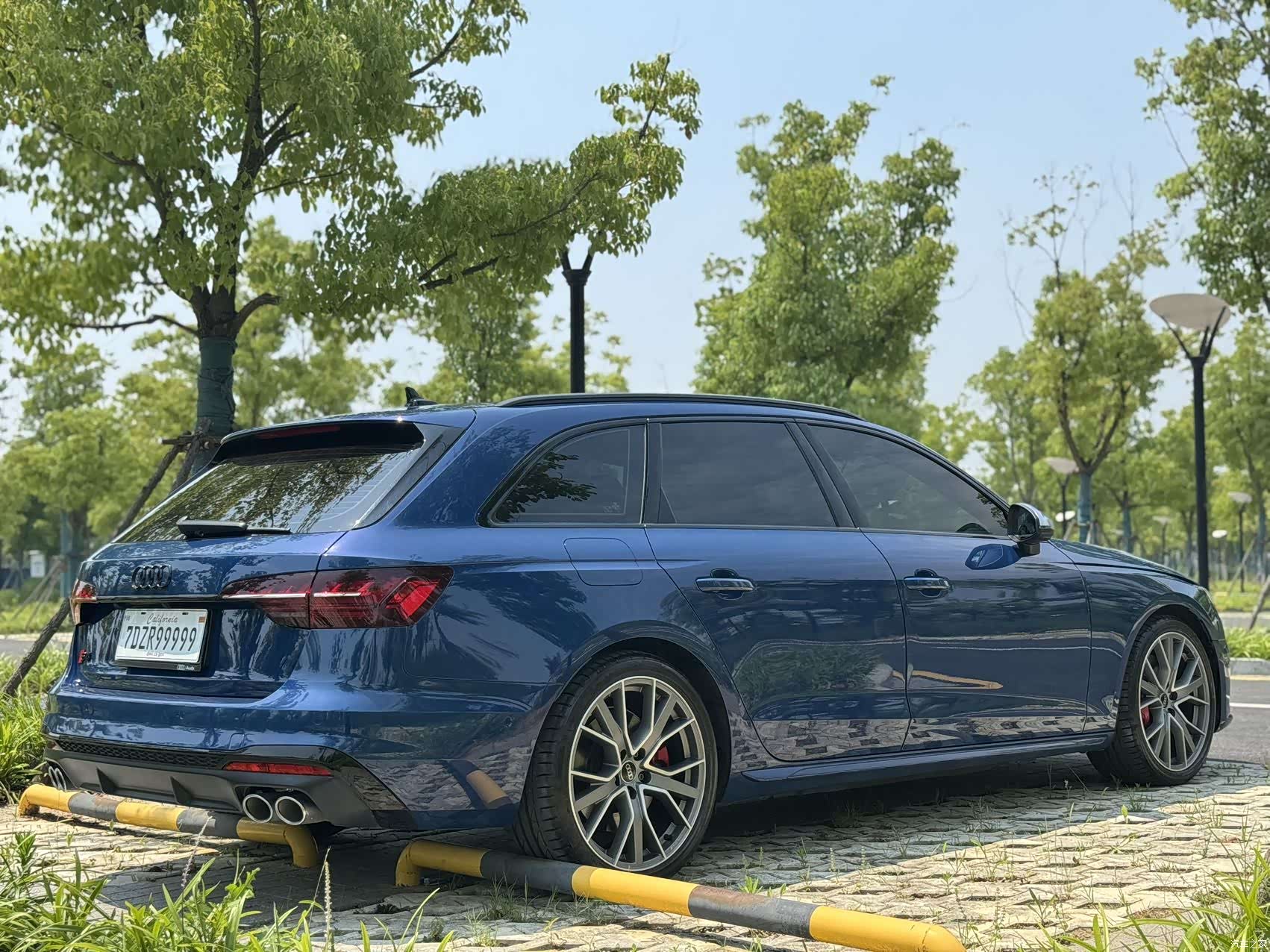 Audi S4, 2025 9