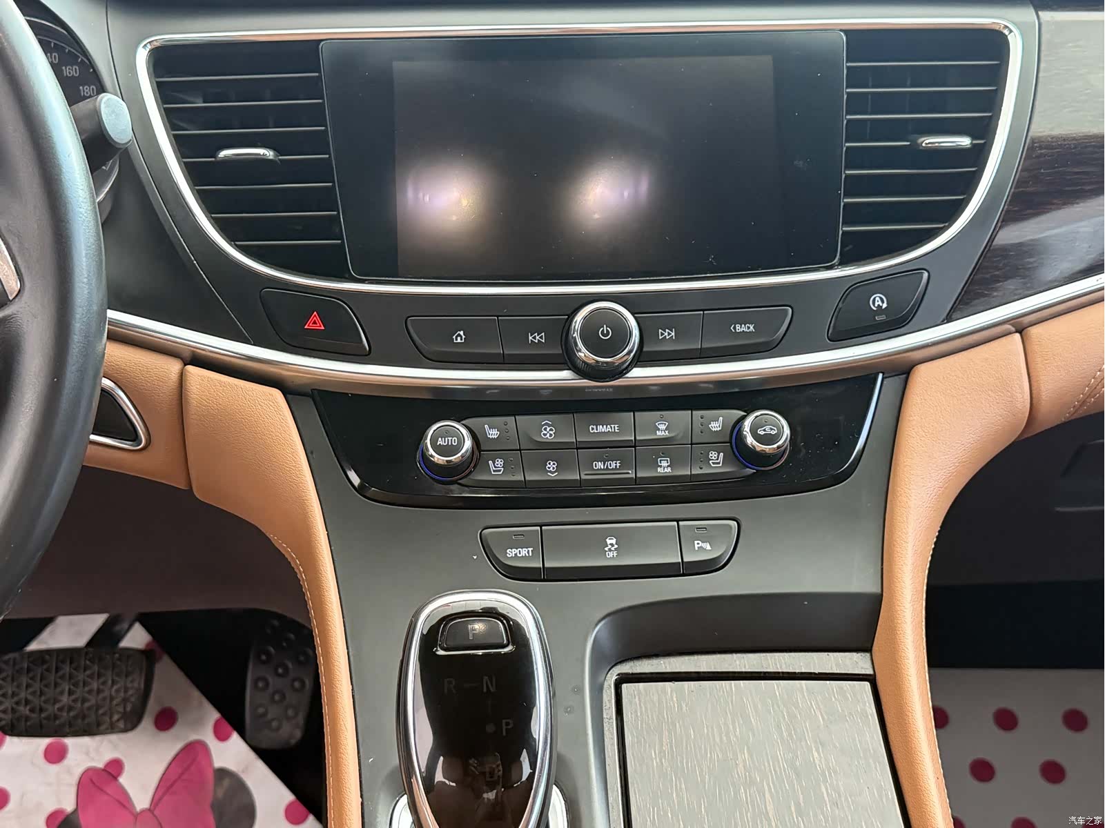 Buick LaCrosse, 2017 6