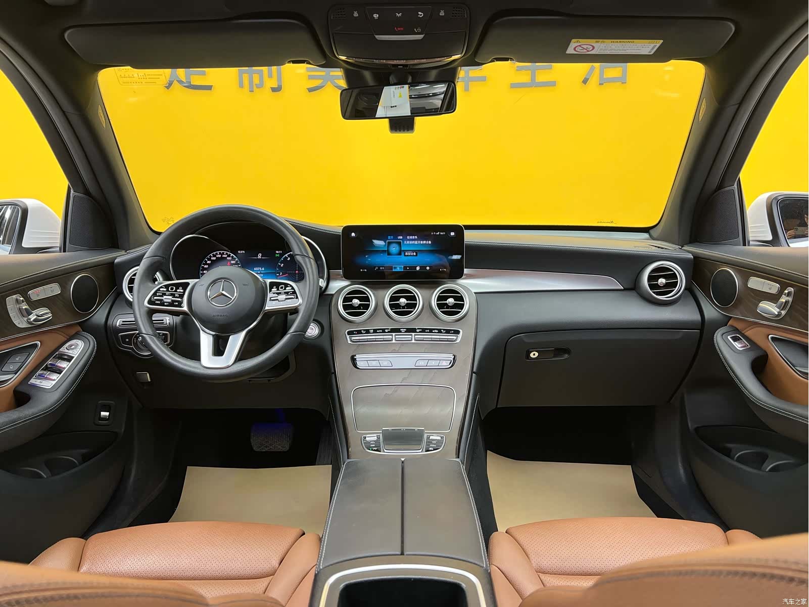 Mercedes-Benz GLC, 2020 9