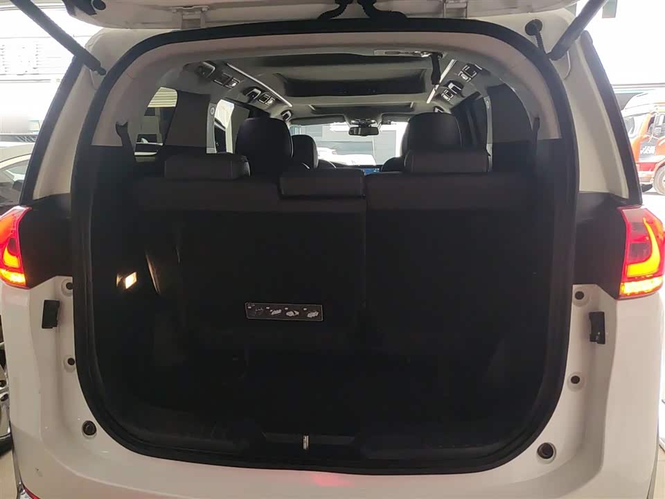 Trumpchi Trumpchi M8