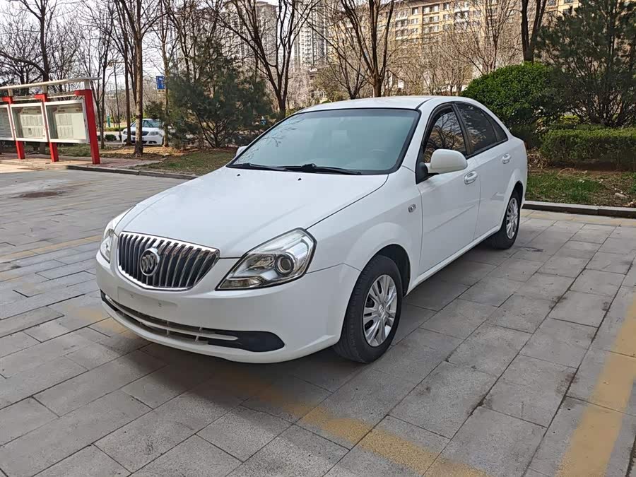 Buick LaCrosse 2016, фото 2