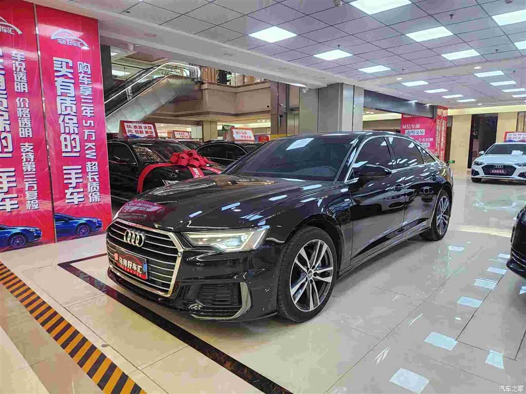 Audi A6L, 2021 1