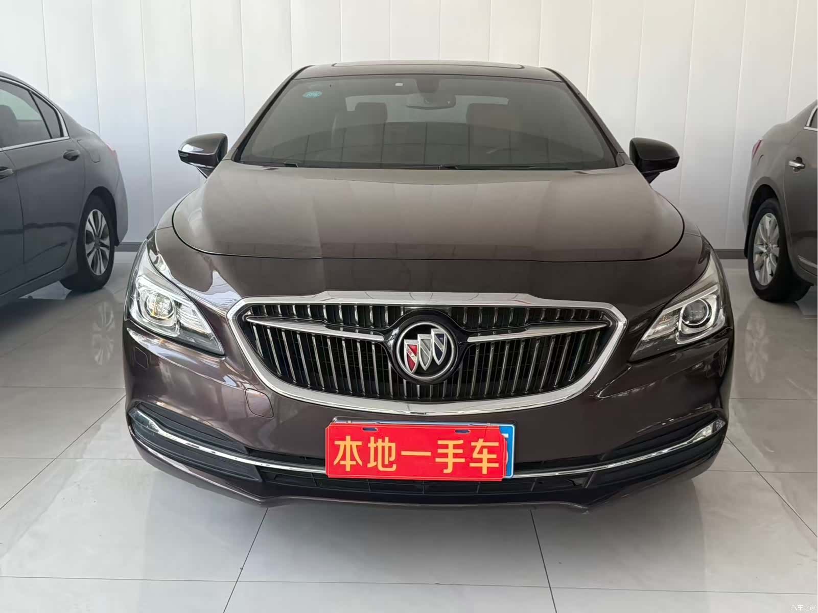 Buick LaCrosse, 2017 10