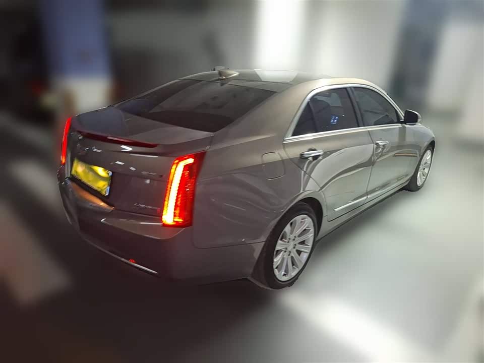 Cadillac ATS-L