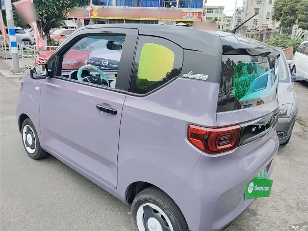 Wuling MINIEV, 2022 все фото