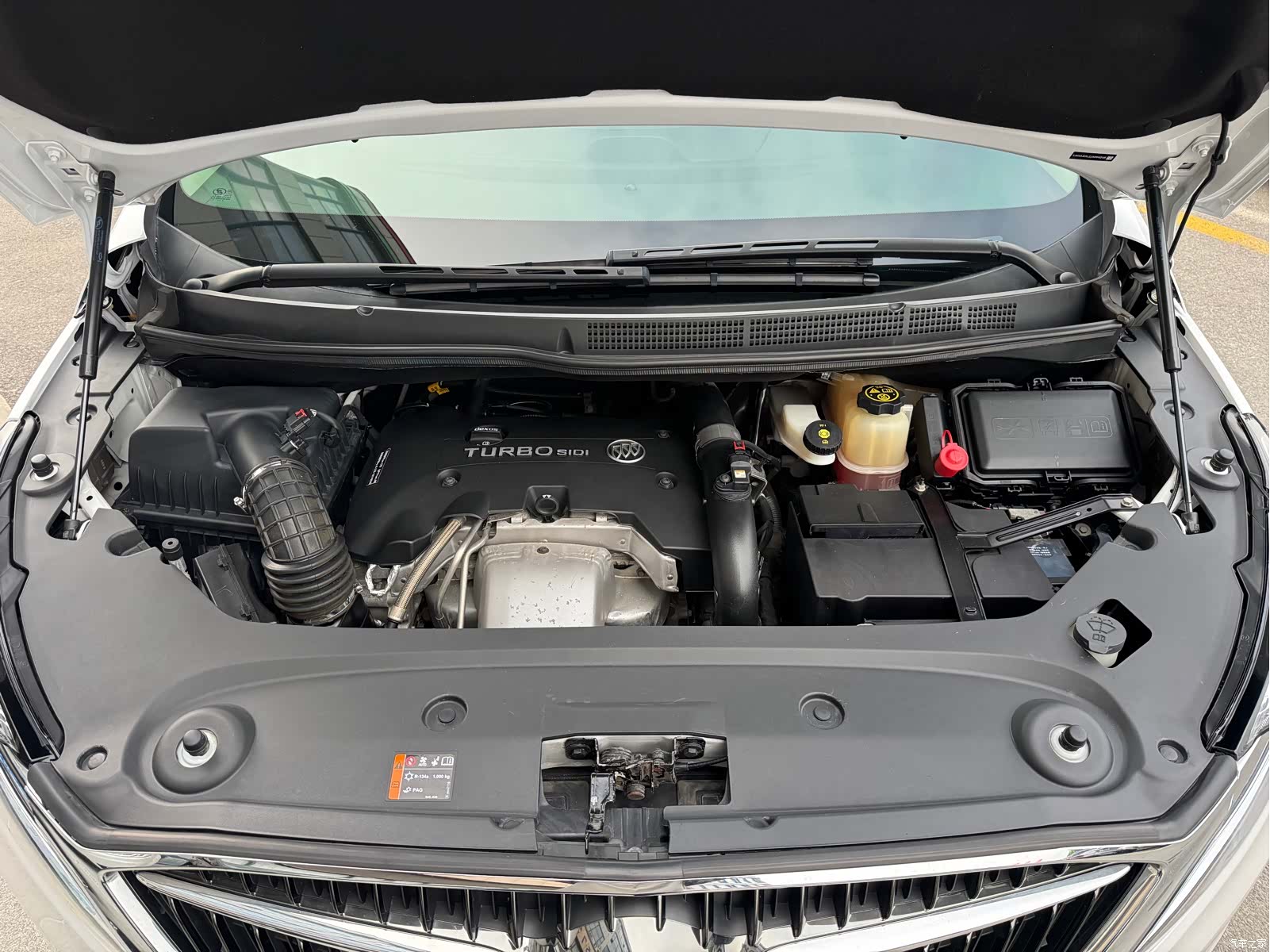 Buick GL8, 2018 20