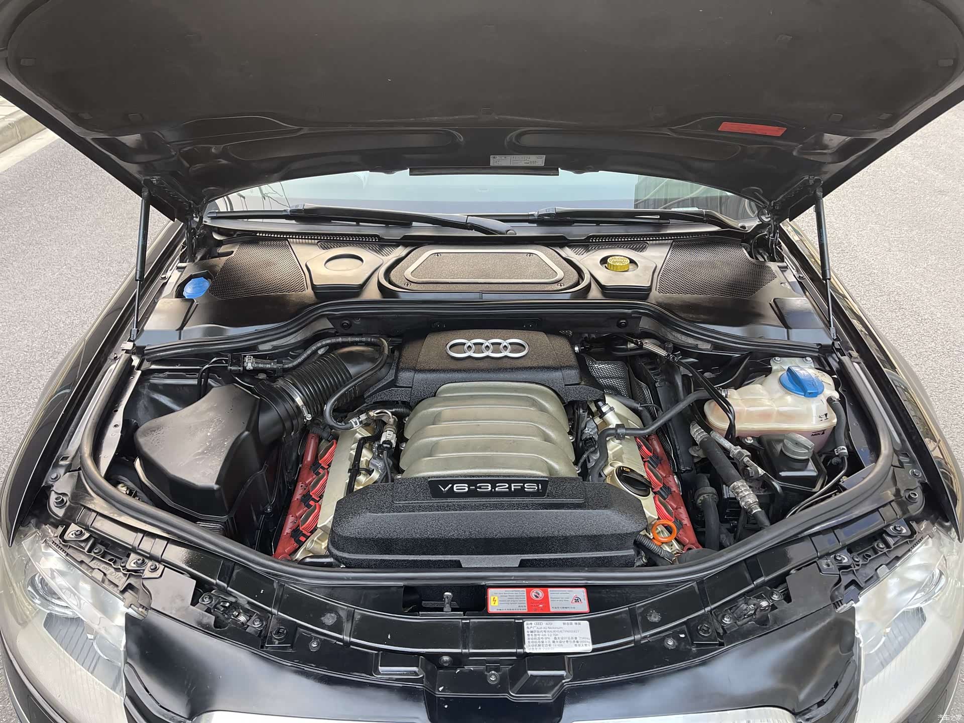 Audi A8L, 2009 22