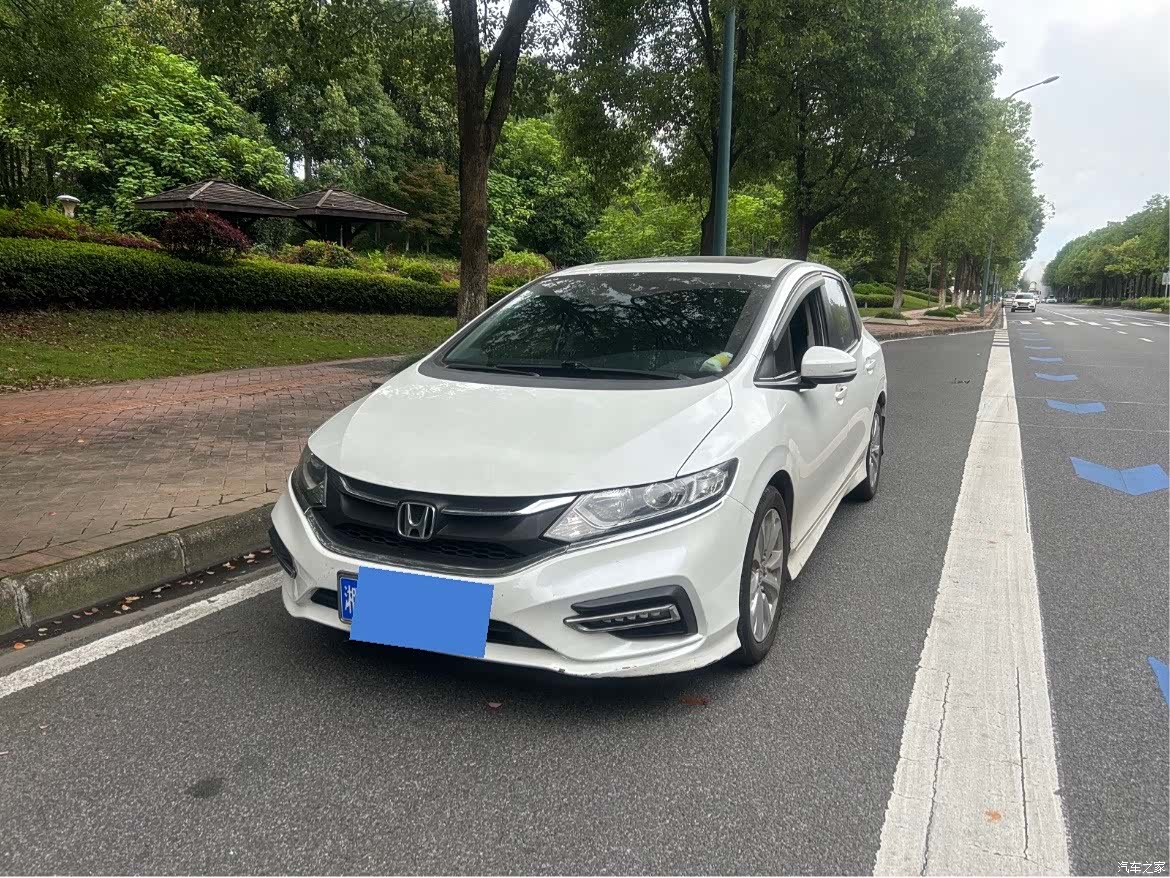 Honda Jade, 2019 1