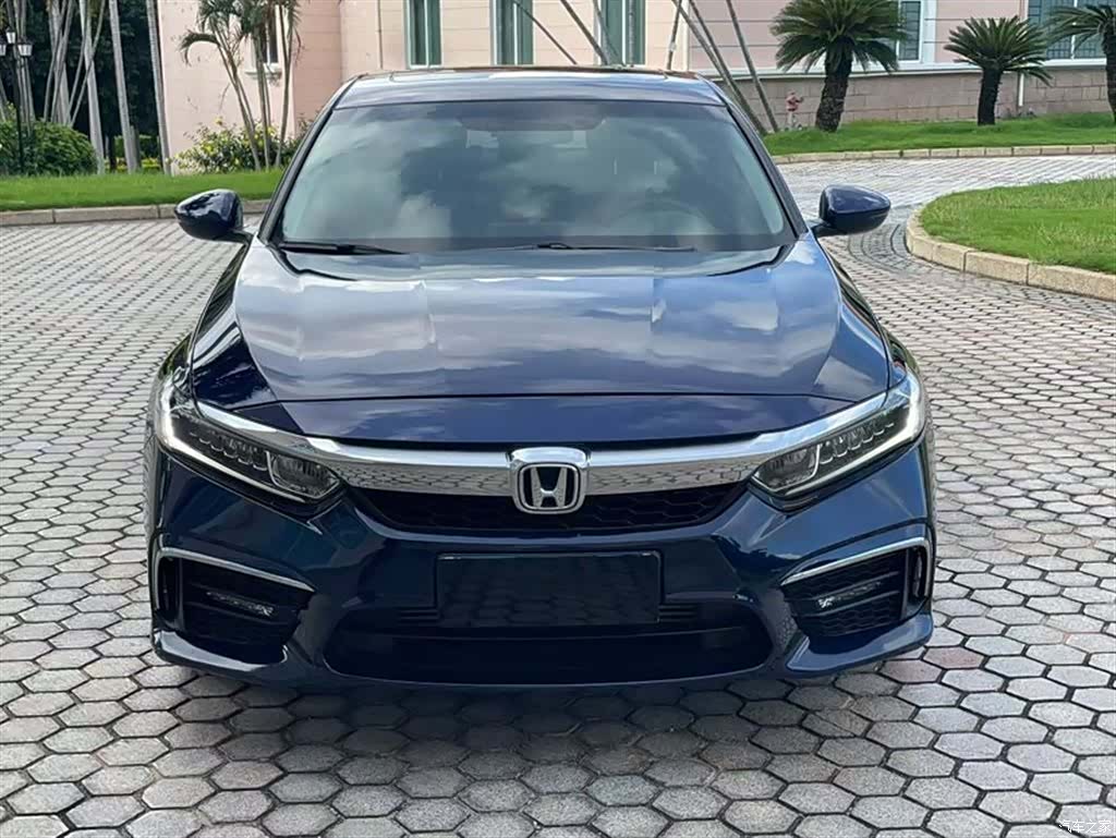 Honda Inspire, 2020 2
