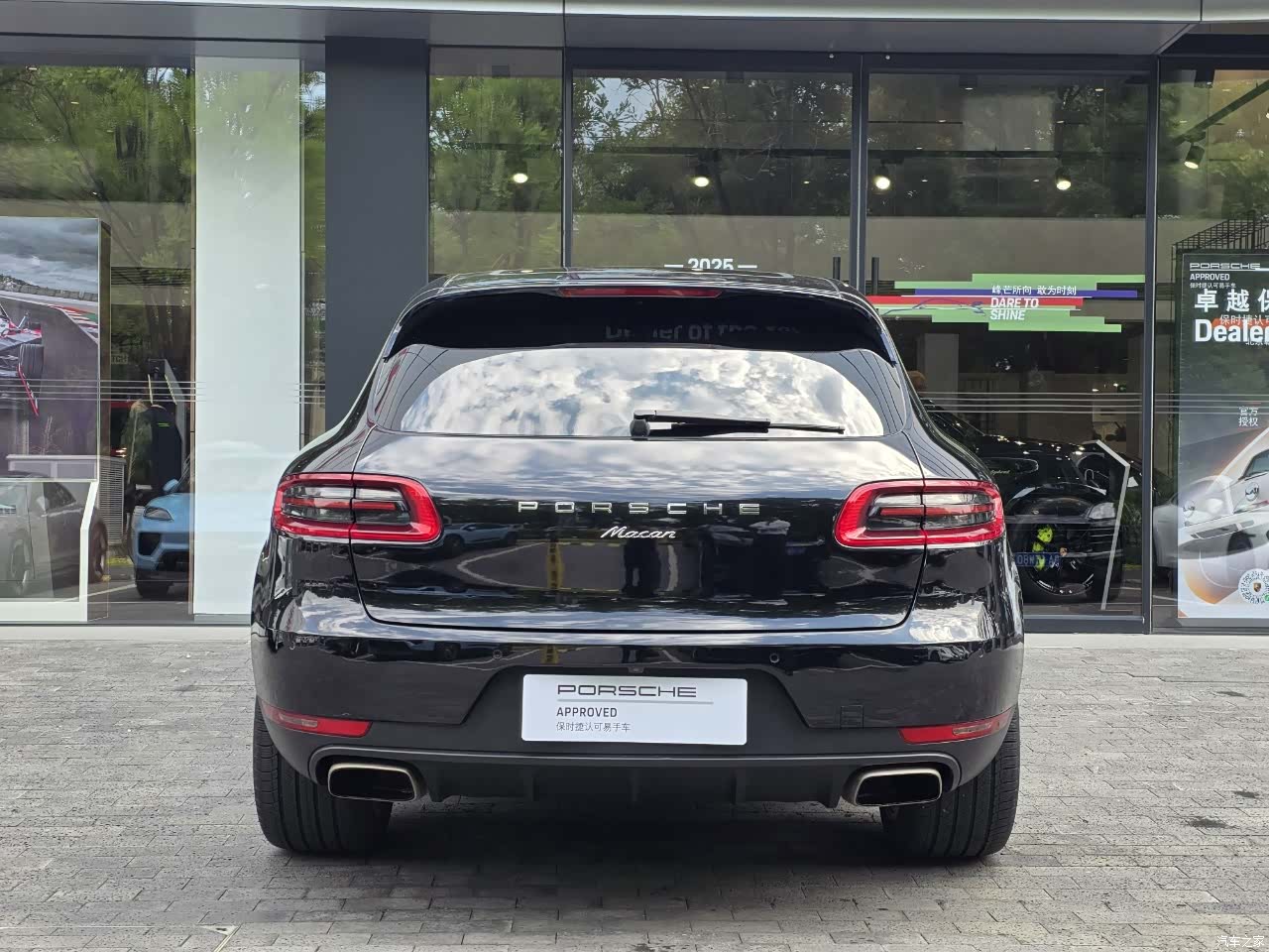 Porsche Macan, 2014 3