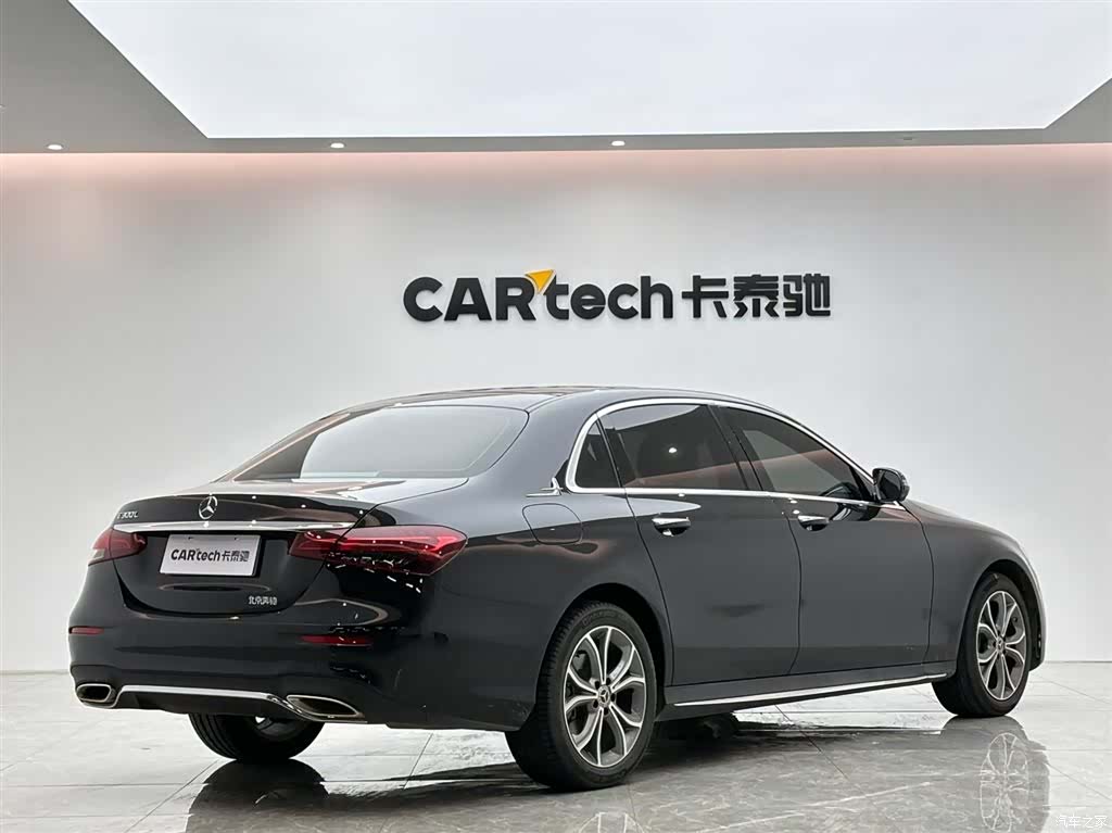 Mercedes-Benz E-Class, 2023 все фото