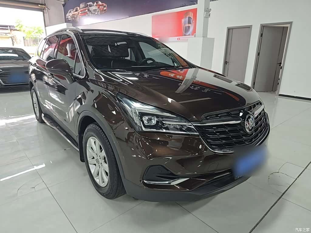 Buick Envision Plus, 2021 4