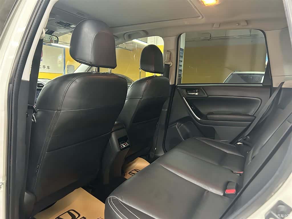 Subaru Forester, 2017 11