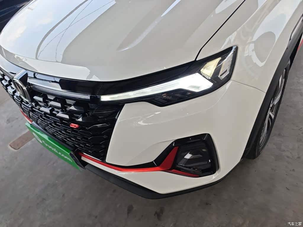 Changan CS35, 2022 24