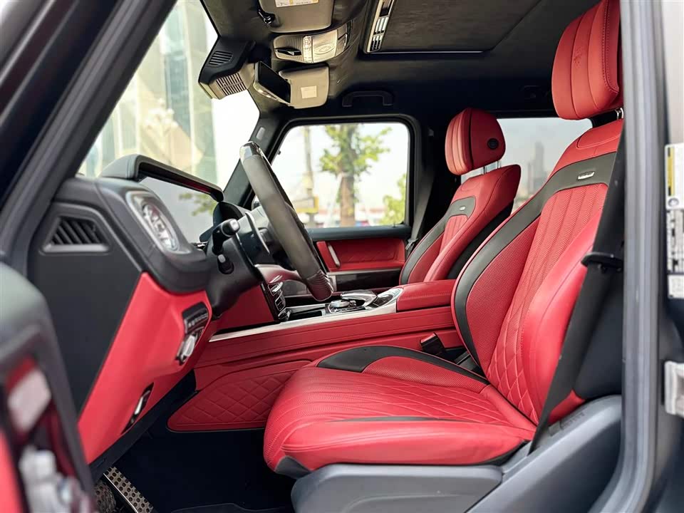 Mercedes-Benz G-class AMG