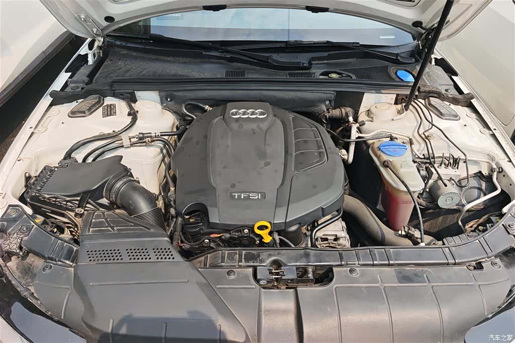 Audi A4L, 2014 10