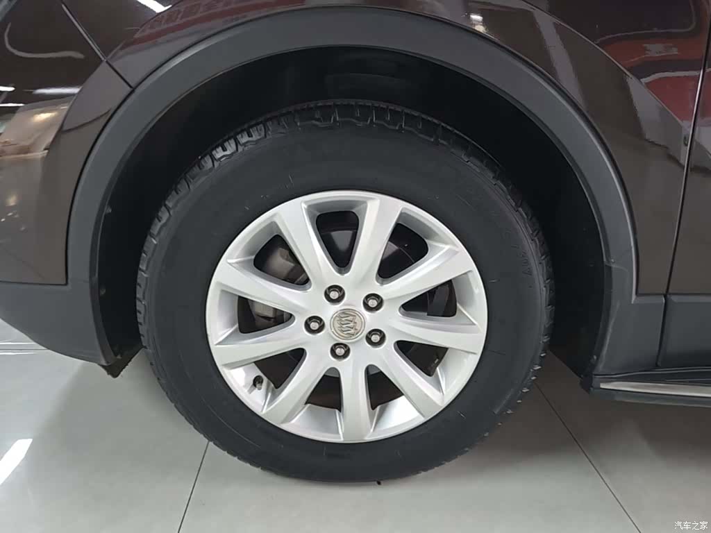 Buick Envision Plus, 2021 23