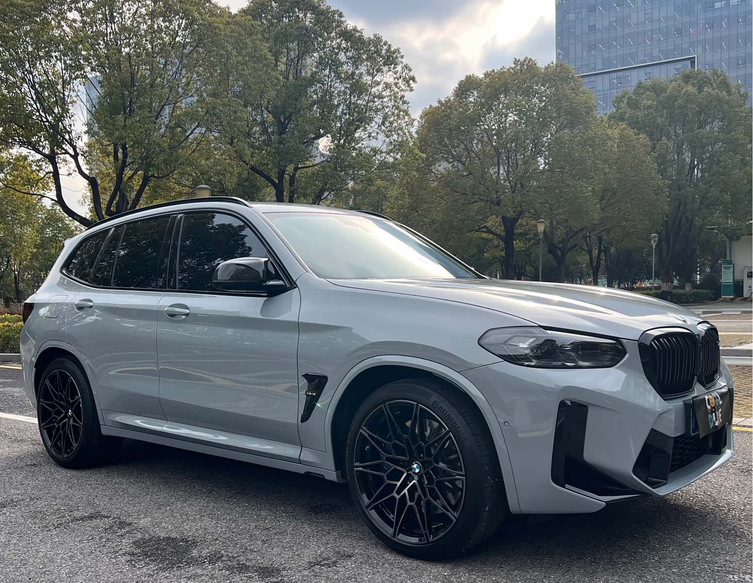 BMW X3, 2024 6