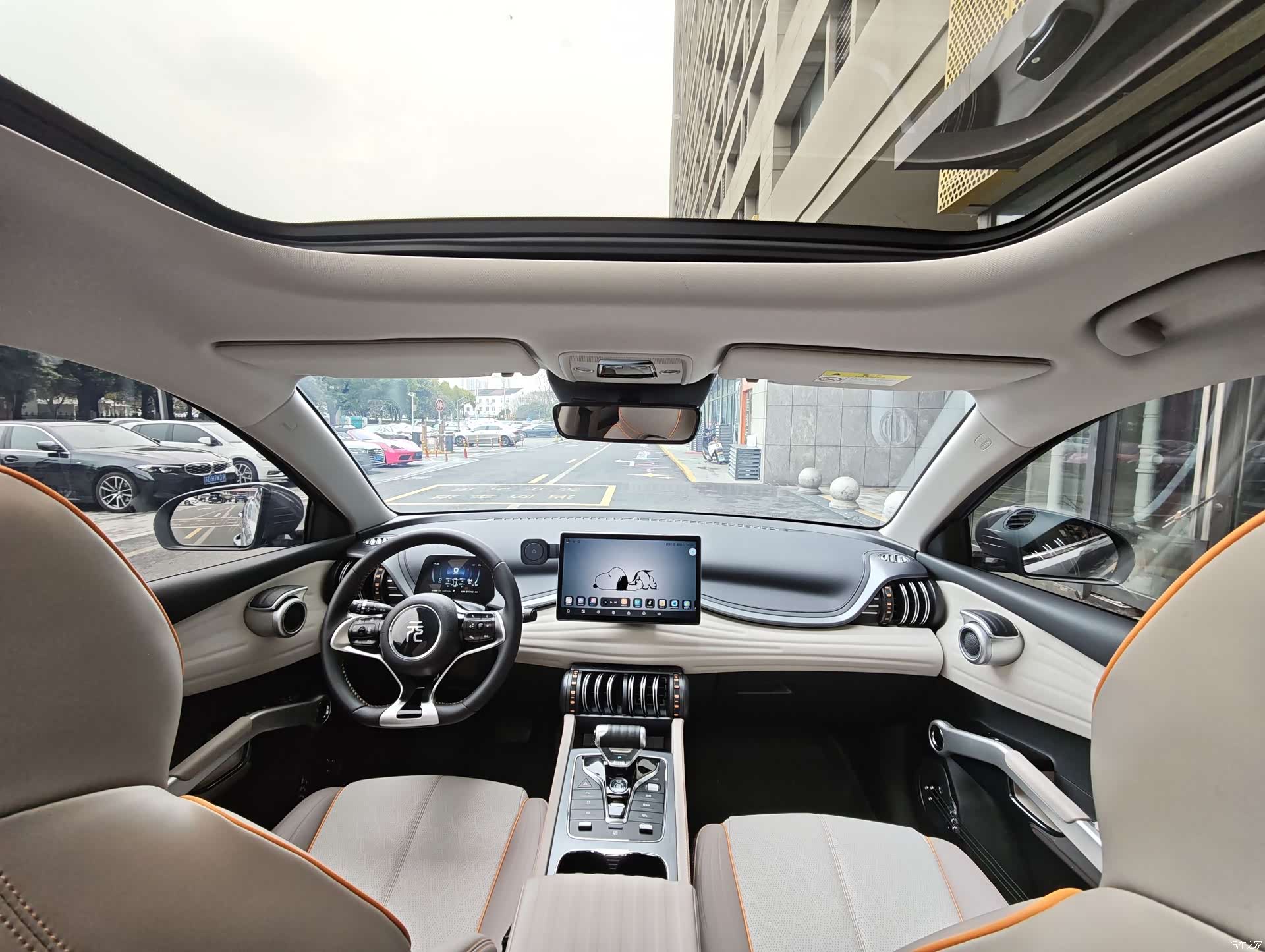 BYD Yuan, 2025 6
