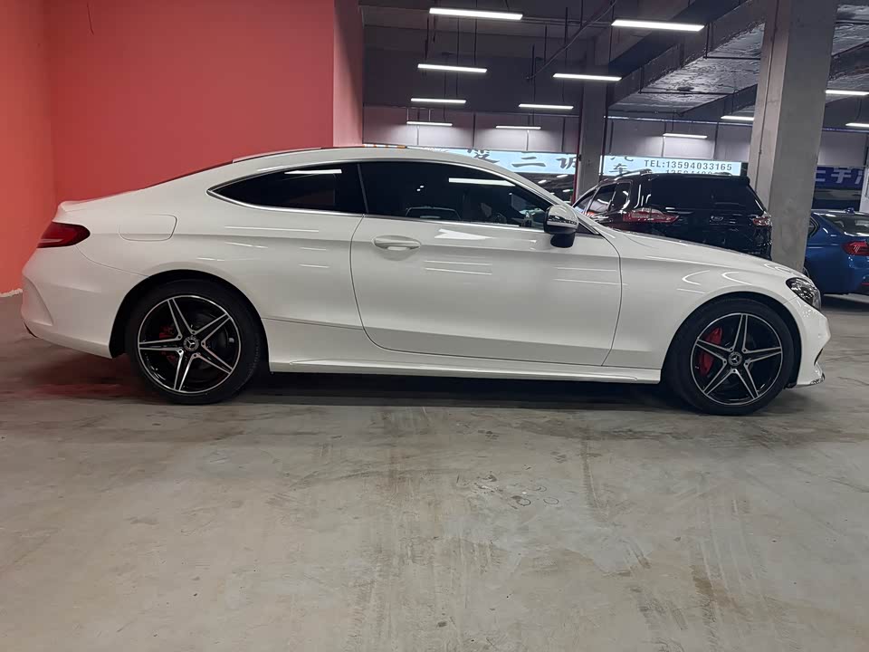 Mercedes-Benz Class C