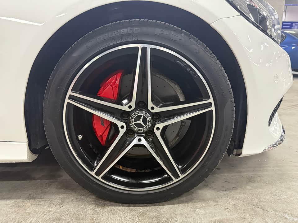 Mercedes-Benz Class C