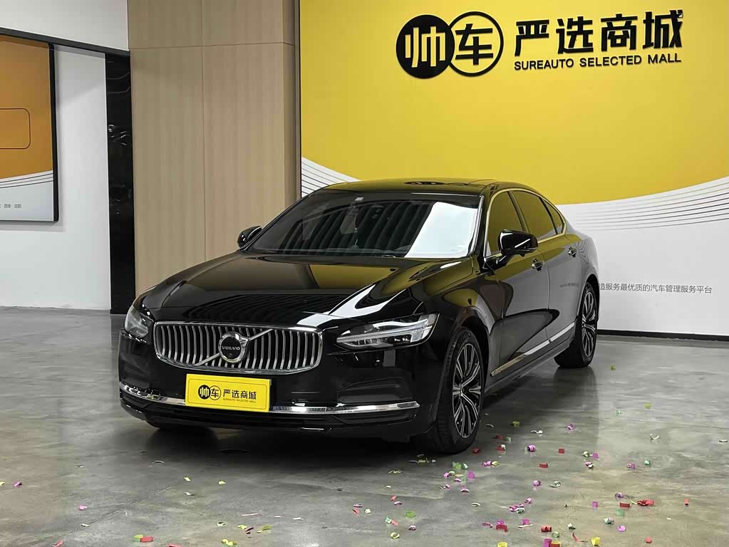 Volvo S90 2022 B5 Luxury