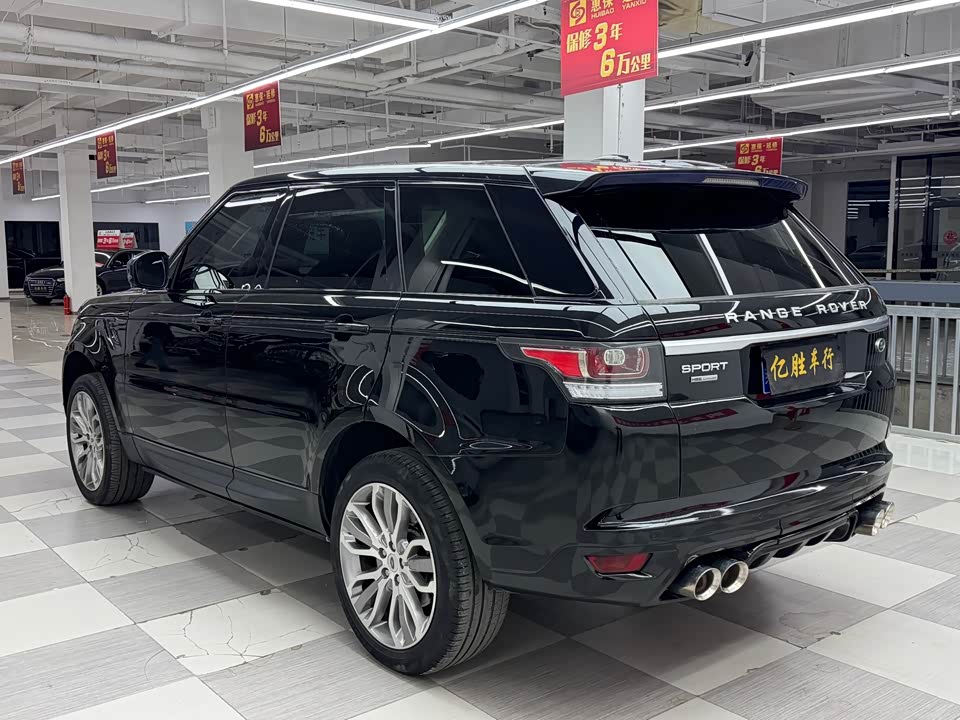 Land Rover Range Rover Sport