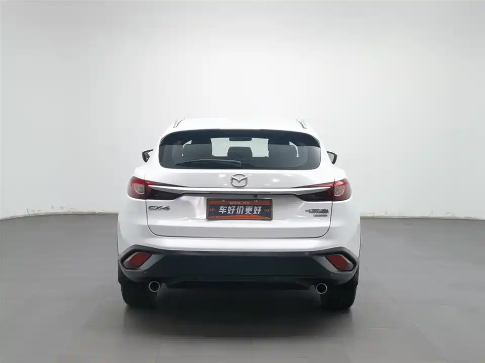 Mazda CX-4