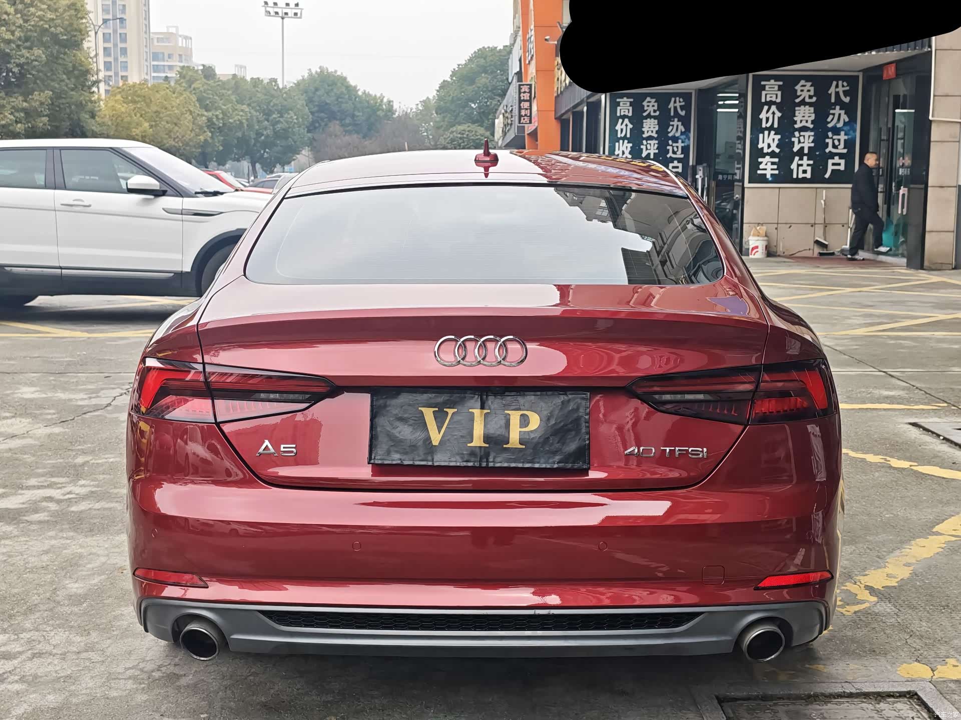 Audi A5, 2018 все фото