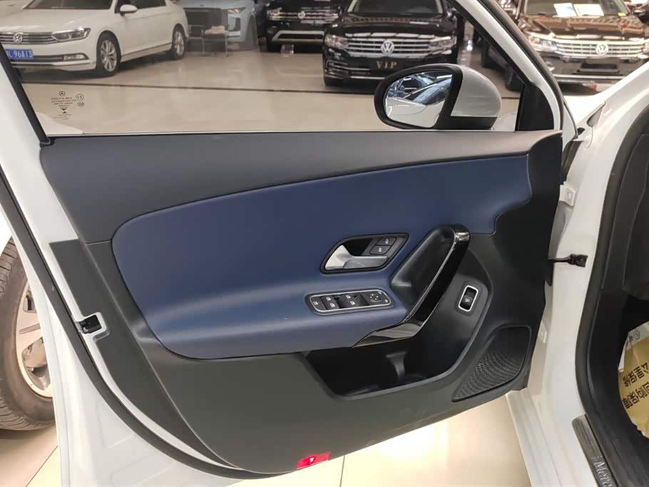 Mercedes-Benz Class A