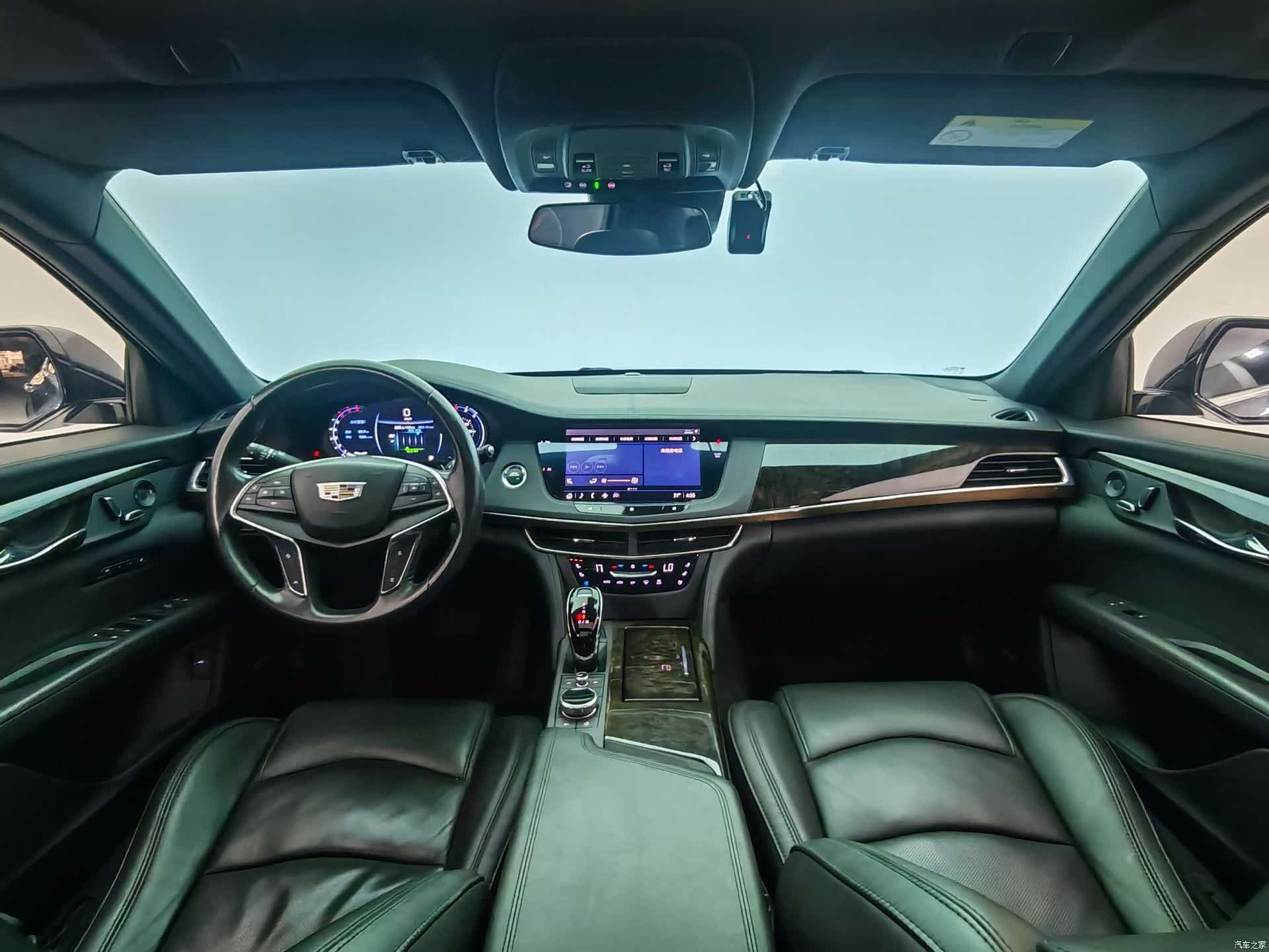 Cadillac CT6, 2021 23