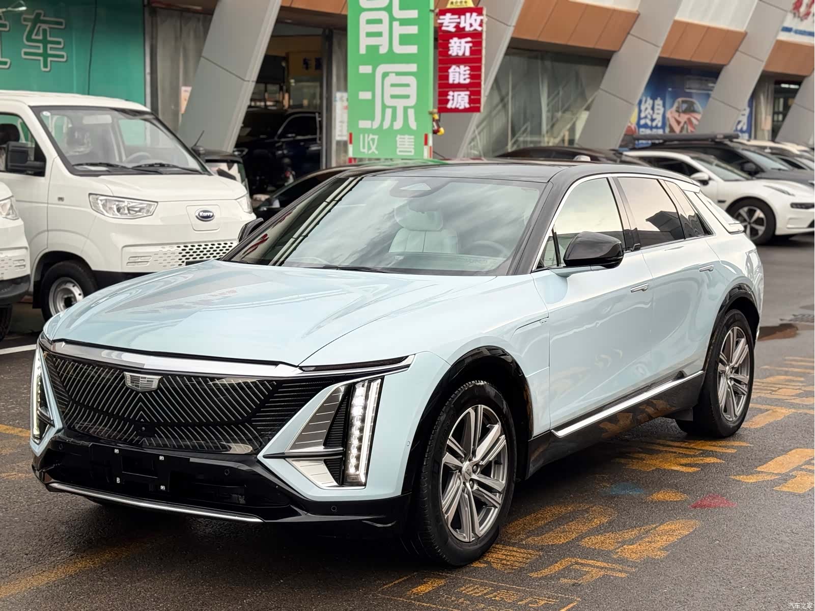 Cadillac IQ, 2023 1