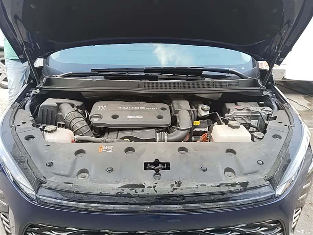 Buick GL8, 2024 20