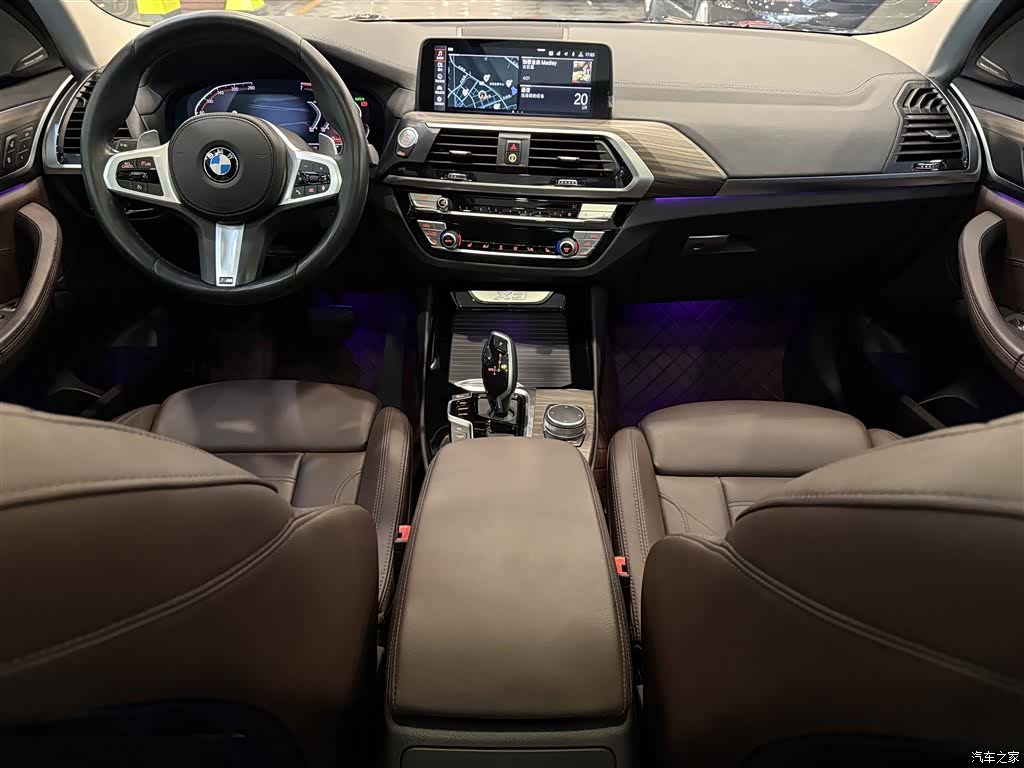 BMW X3, 2020 8