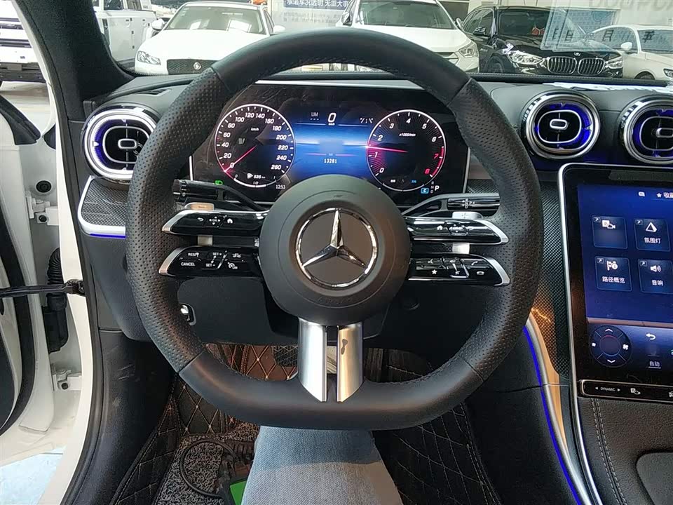 Mercedes-Benz Class C