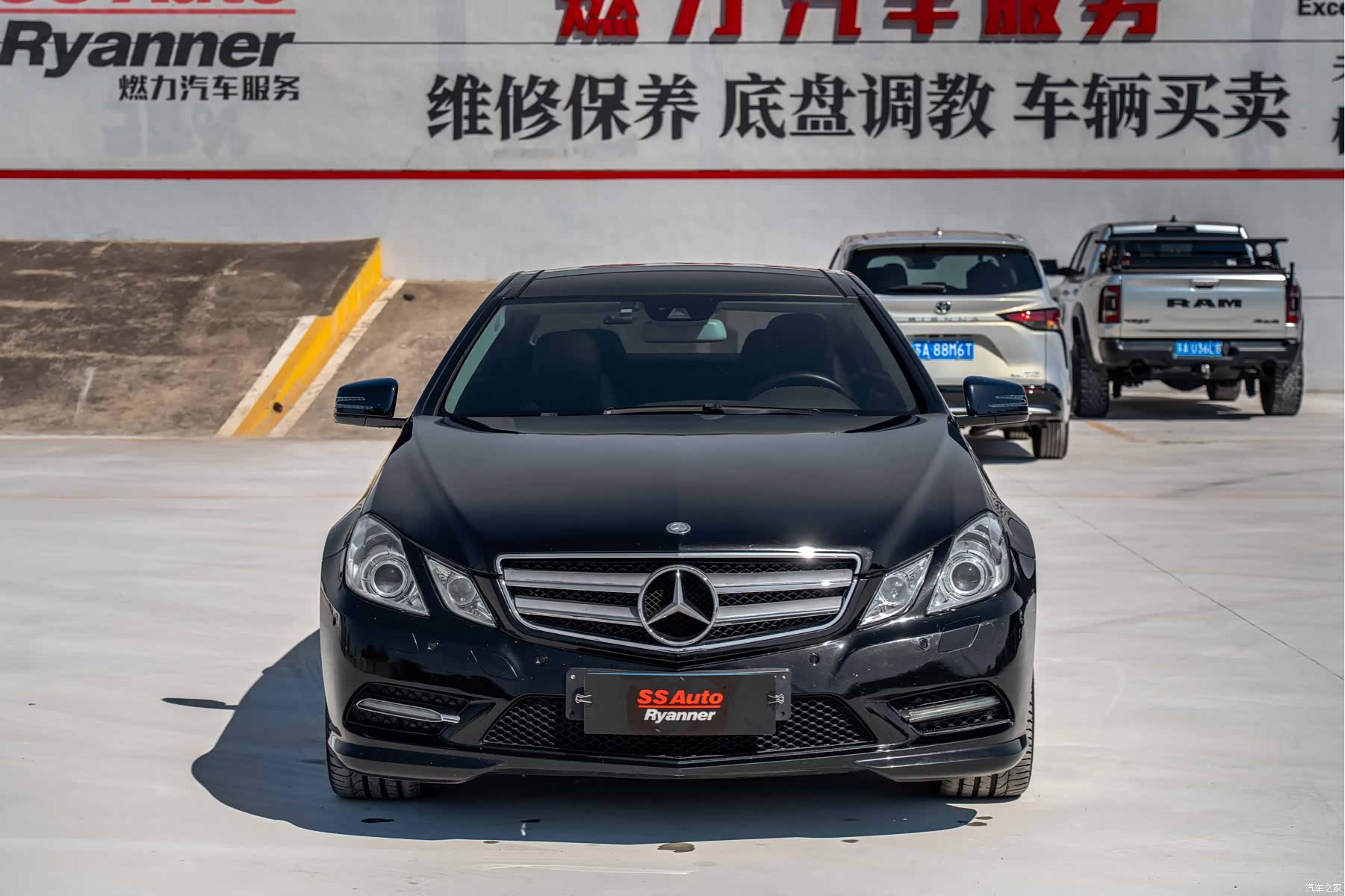 Mercedes-Benz E-Class, 2013 2